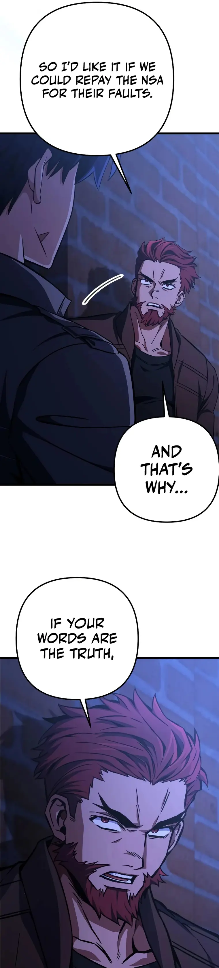 The Genius Assassin Who Takes it All chapter 19 page 23