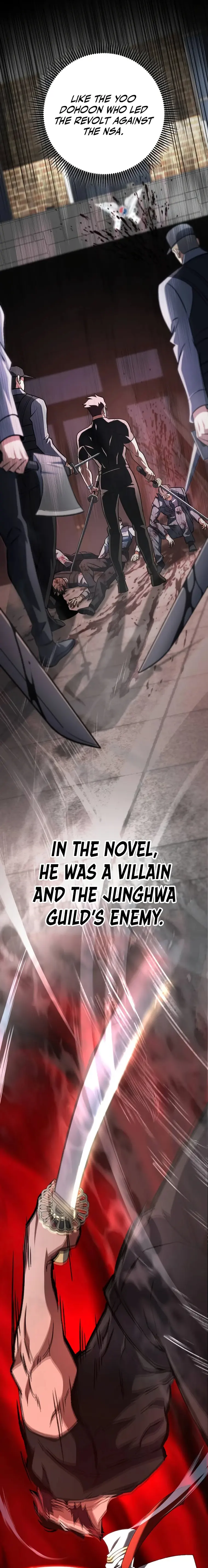 The Genius Assassin Who Takes it All chapter 19 page 25