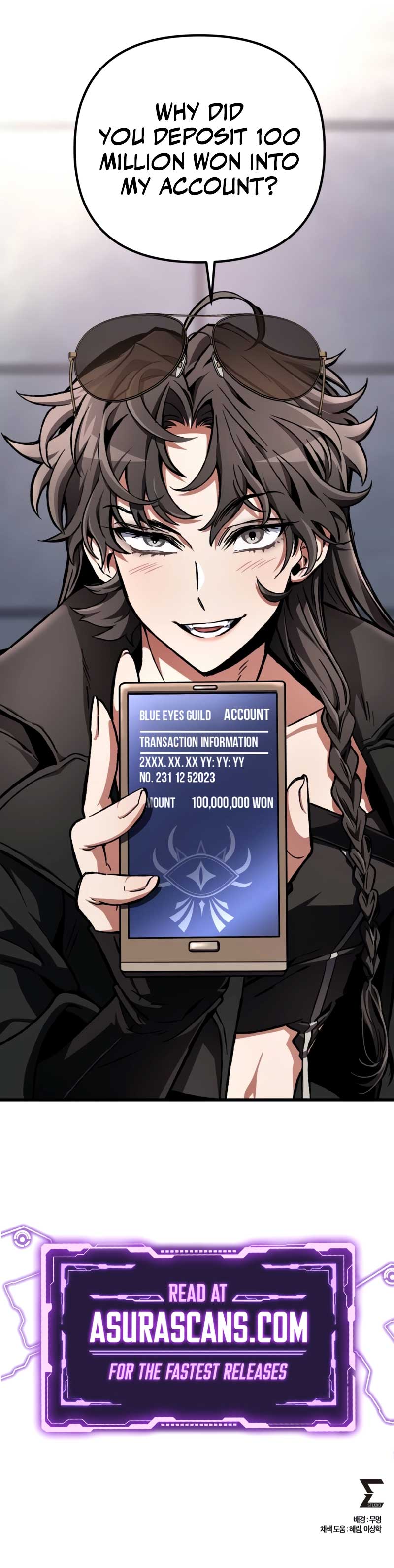 The Genius Assassin Who Takes it All chapter 21 page 14
