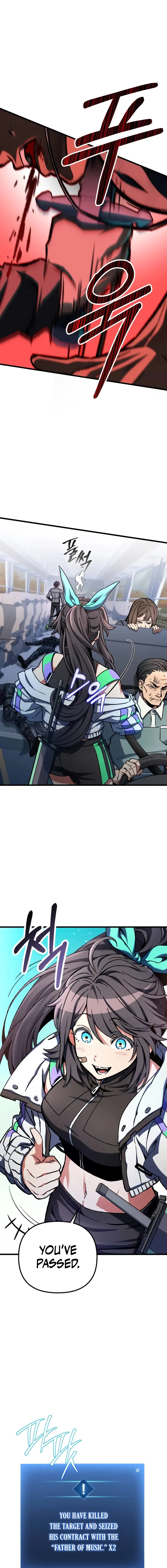The Genius Assassin Who Takes it All chapter 23 page 1