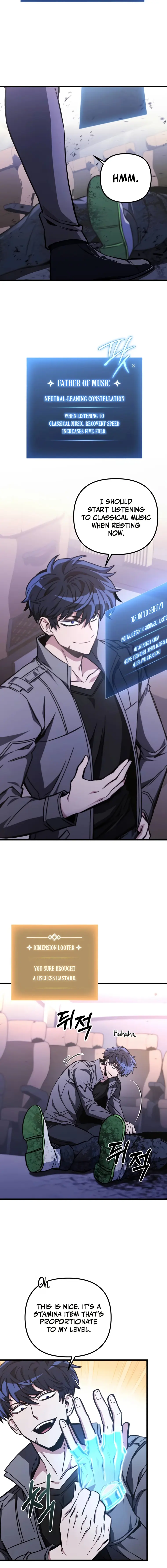 The Genius Assassin Who Takes it All chapter 23 page 2