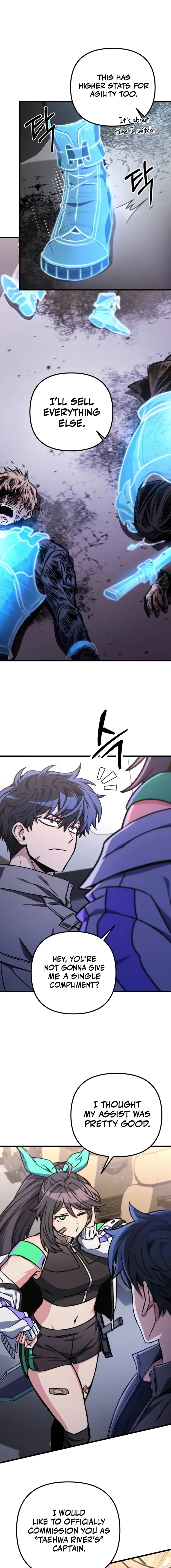 The Genius Assassin Who Takes it All chapter 23 page 3