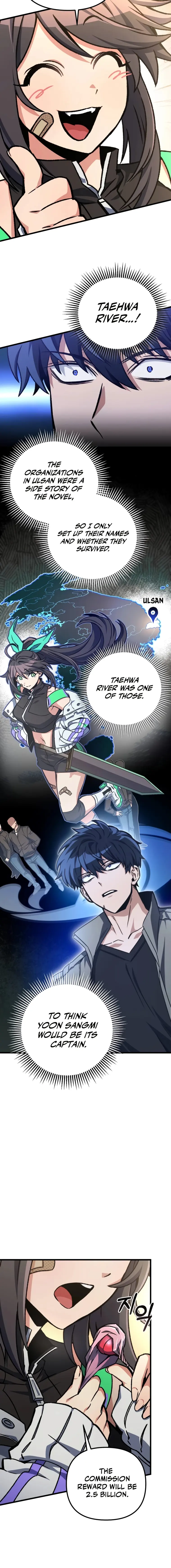 The Genius Assassin Who Takes it All chapter 23 page 4