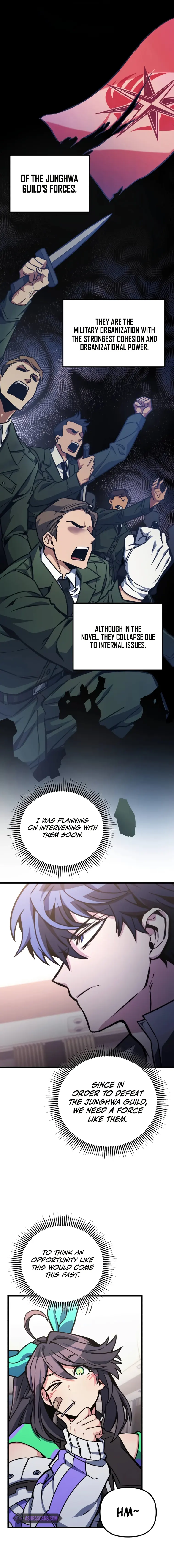 The Genius Assassin Who Takes it All chapter 23 page 7