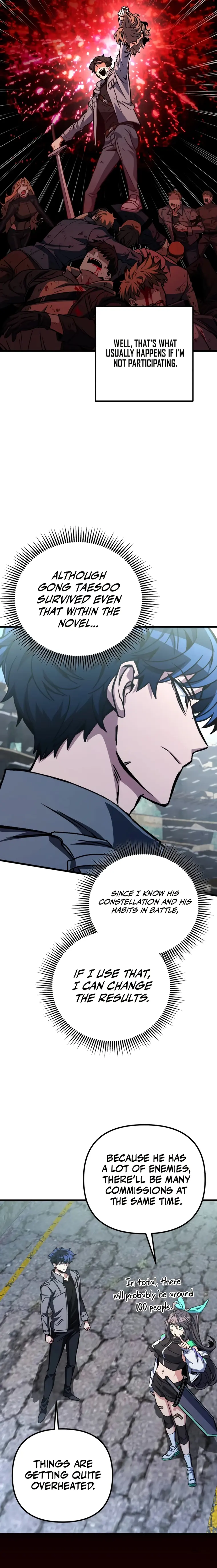The Genius Assassin Who Takes it All chapter 23 page 12