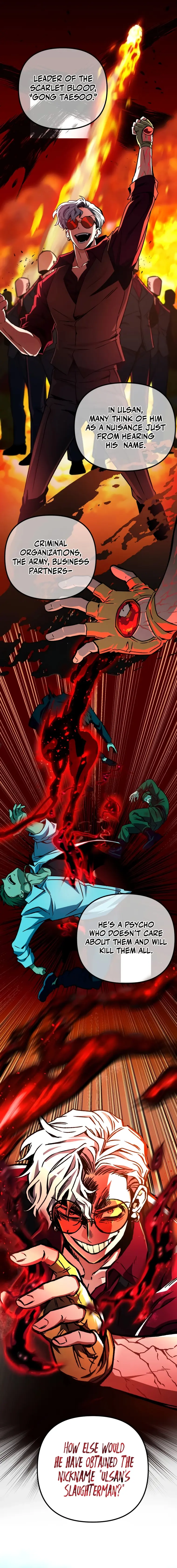 The Genius Assassin Who Takes it All chapter 23 page 13