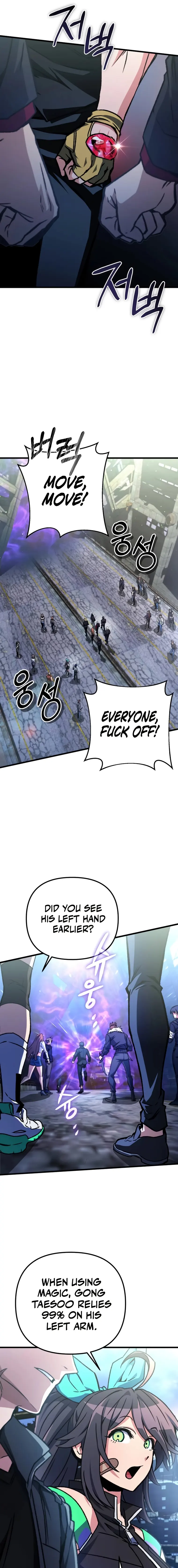 The Genius Assassin Who Takes it All chapter 23 page 15