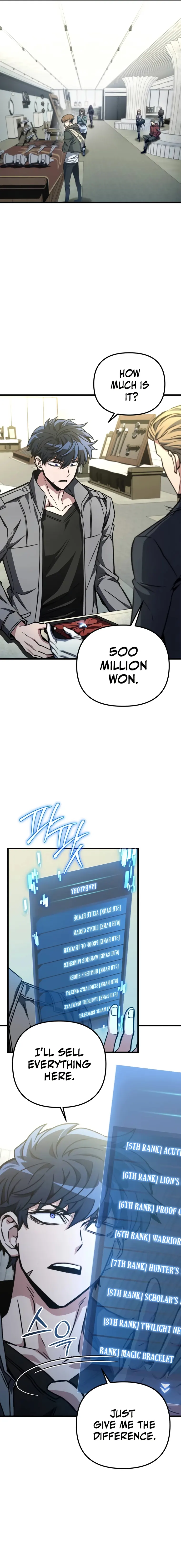 The Genius Assassin Who Takes it All chapter 23 page 18