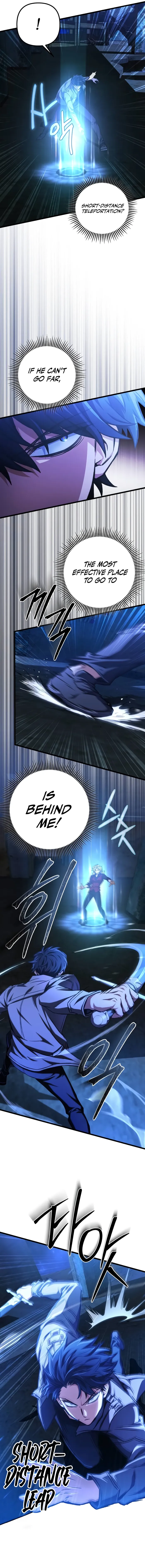 The Genius Assassin Who Takes it All chapter 25 page 2
