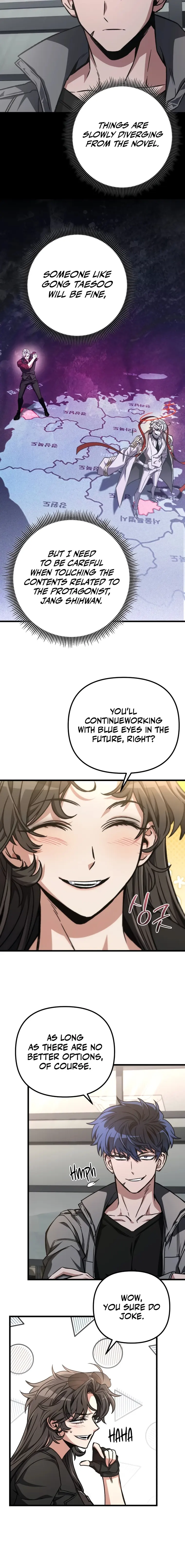 The Genius Assassin Who Takes it All chapter 26 page 2