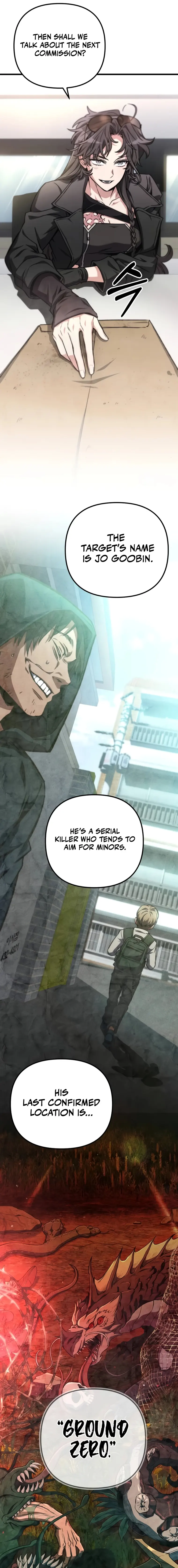 The Genius Assassin Who Takes it All chapter 26 page 3