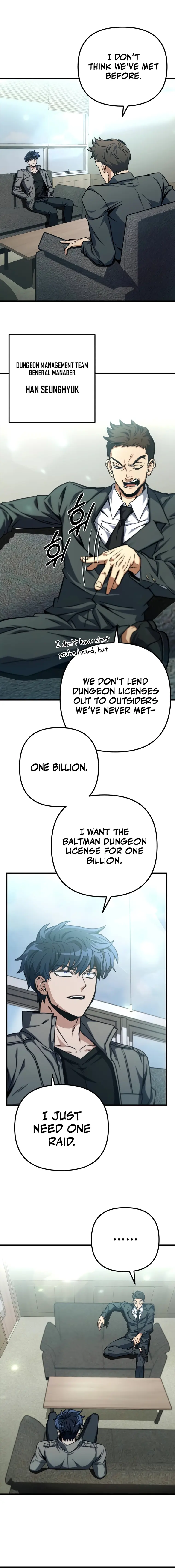 The Genius Assassin Who Takes it All chapter 26 page 6