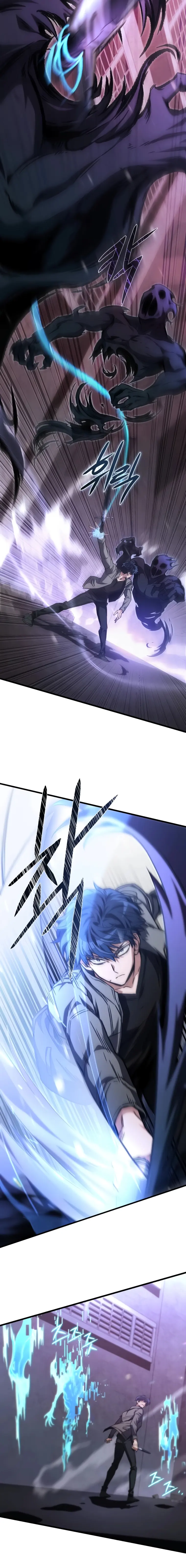 The Genius Assassin Who Takes it All chapter 26 page 8