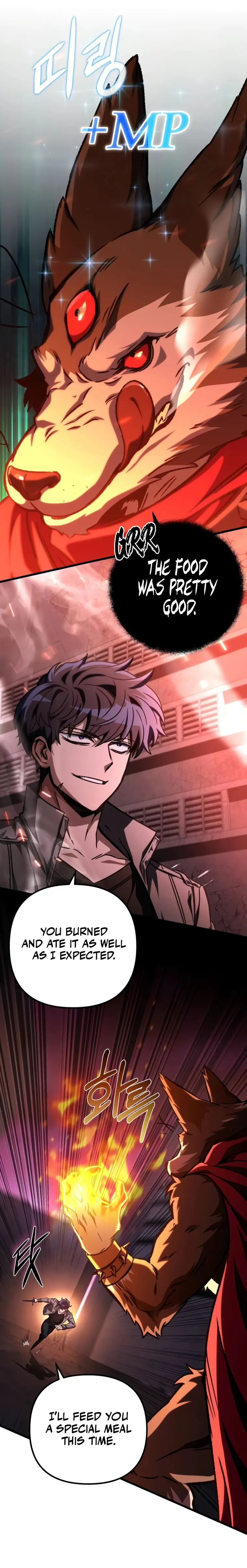 The Genius Assassin Who Takes it All chapter 26 page 14