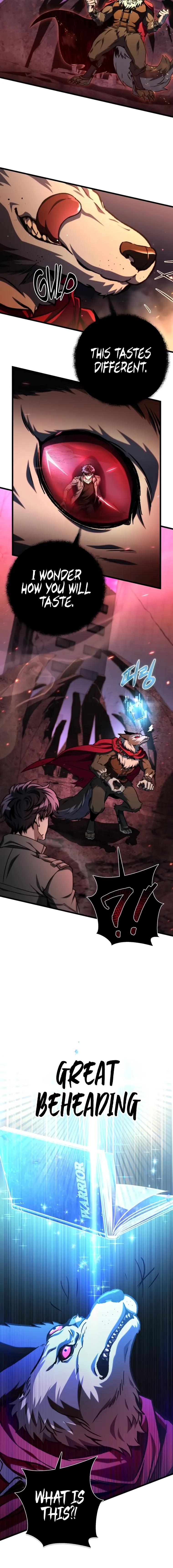 The Genius Assassin Who Takes it All chapter 26 page 20