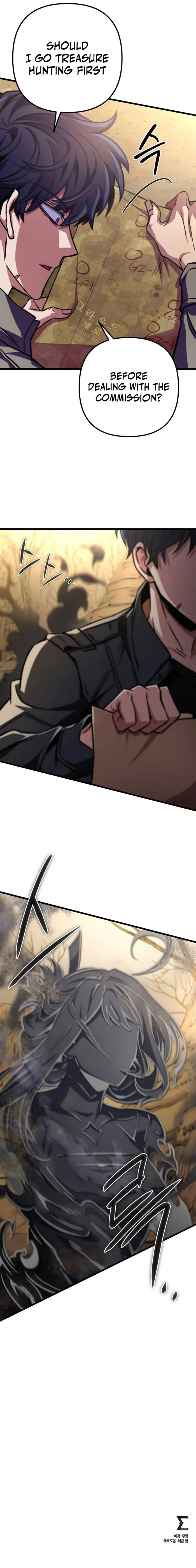 The Genius Assassin Who Takes it All chapter 27 page 14