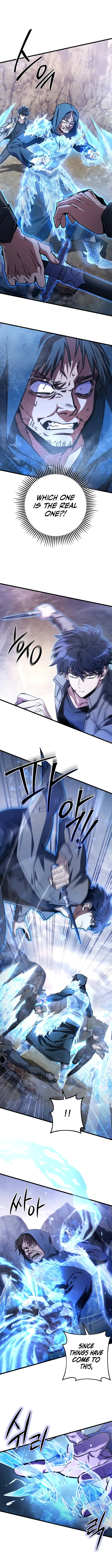 The Genius Assassin Who Takes it All chapter 31 page 1