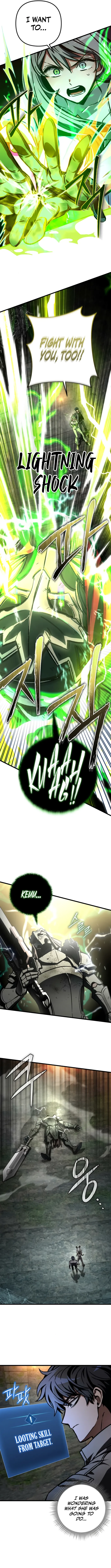 The Genius Assassin Who Takes it All chapter 33 page 3