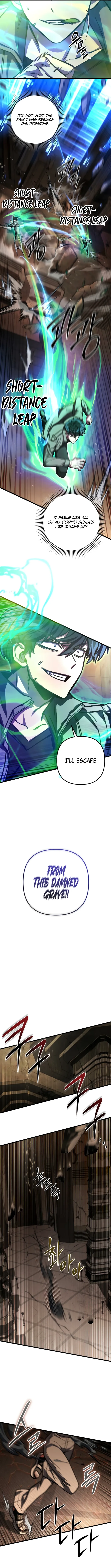 The Genius Assassin Who Takes it All chapter 33 page 9
