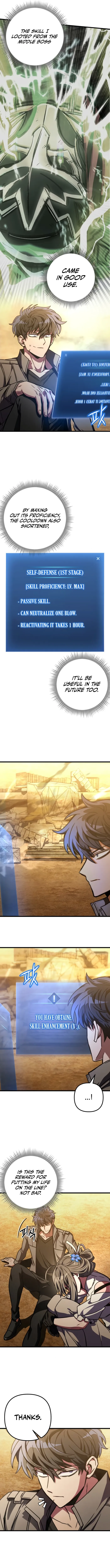 The Genius Assassin Who Takes it All chapter 33 page 13