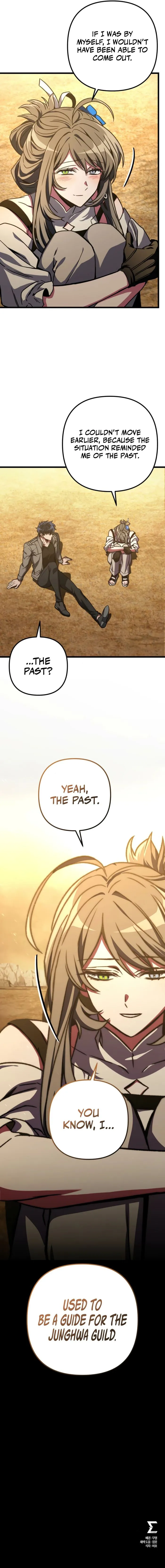 The Genius Assassin Who Takes it All chapter 33 page 14