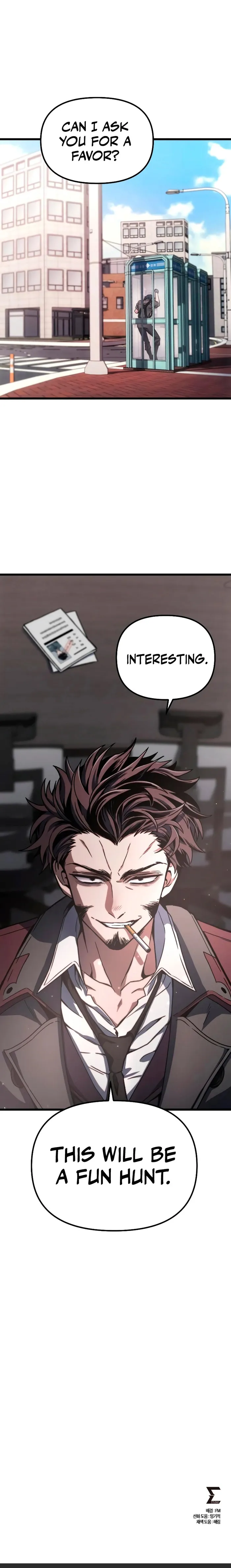 The Genius Assassin Who Takes it All chapter 4 page 13