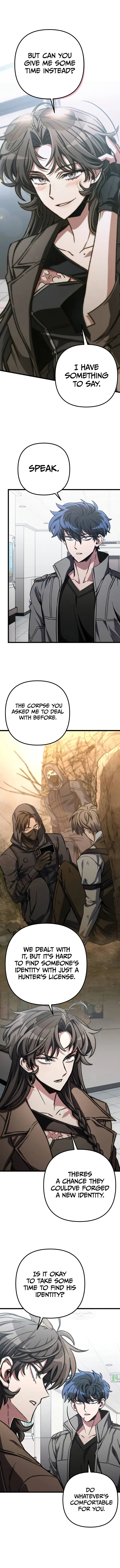 The Genius Assassin Who Takes it All chapter 41 page 1