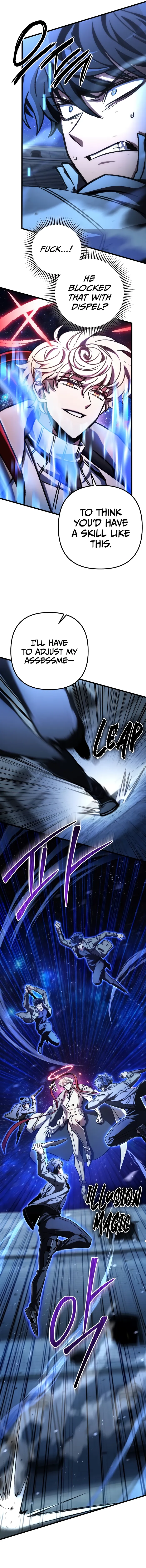 The Genius Assassin Who Takes it All chapter 42 page 11