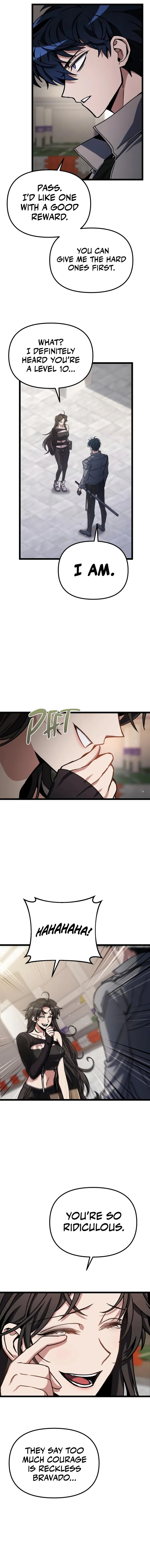 The Genius Assassin Who Takes it All chapter 5 page 13