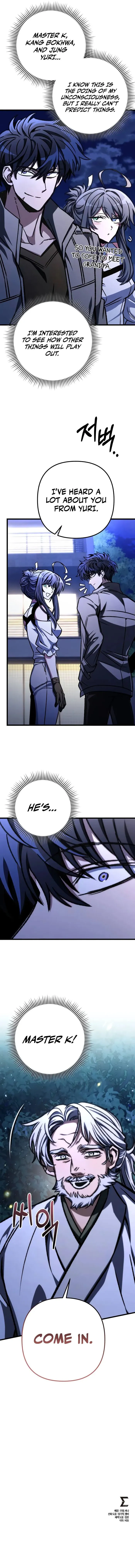 The Genius Assassin Who Takes it All chapter 52 page 13