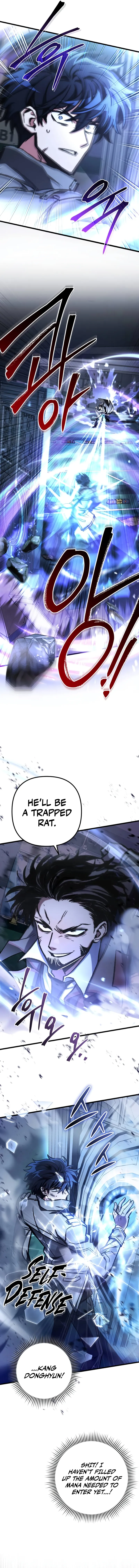 The Genius Assassin Who Takes it All chapter 54 page 9