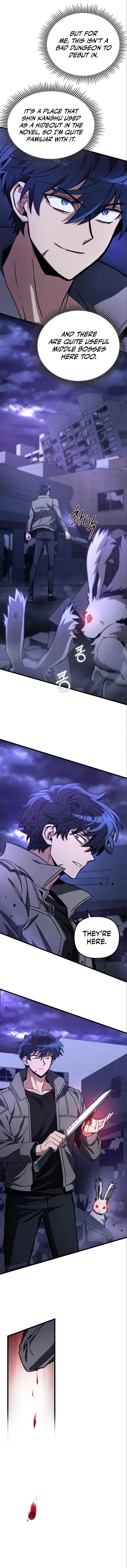The Genius Assassin Who Takes it All chapter 6 page 11