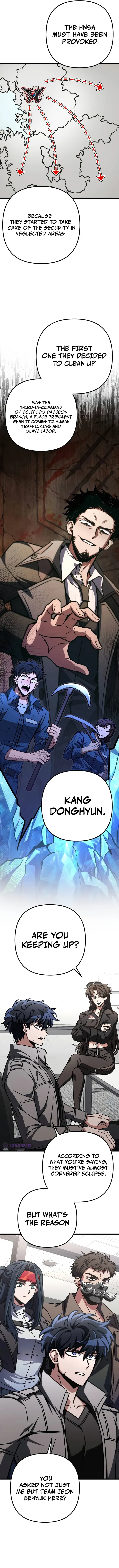 The Genius Assassin Who Takes it All chapter 63 page 5