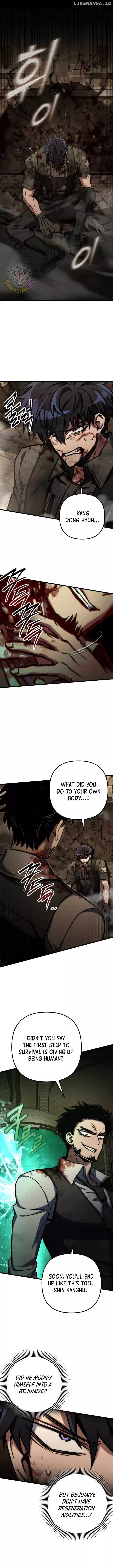 The Genius Assassin Who Takes it All chapter 67 page 15