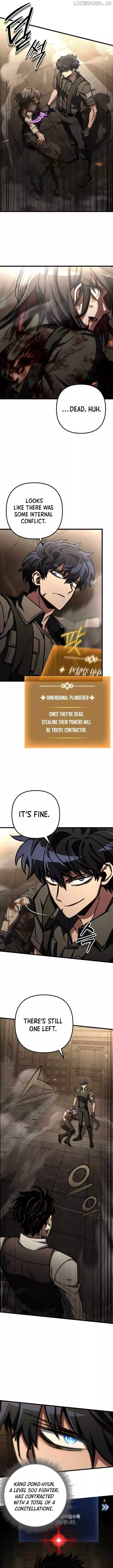 The Genius Assassin Who Takes it All chapter 67 page 2