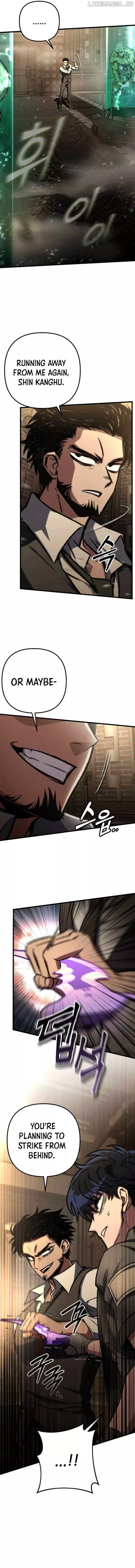 The Genius Assassin Who Takes it All chapter 67 page 8