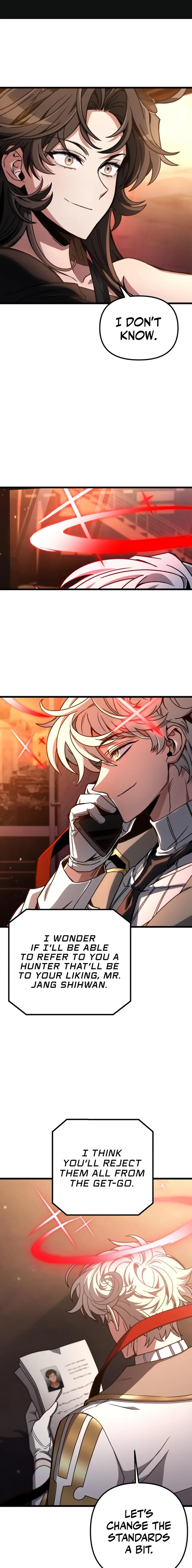 The Genius Assassin Who Takes it All chapter 8 page 1
