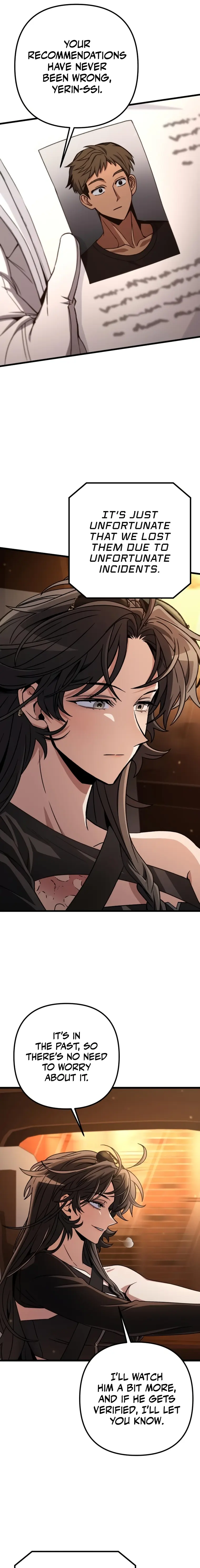 The Genius Assassin Who Takes it All chapter 8 page 3