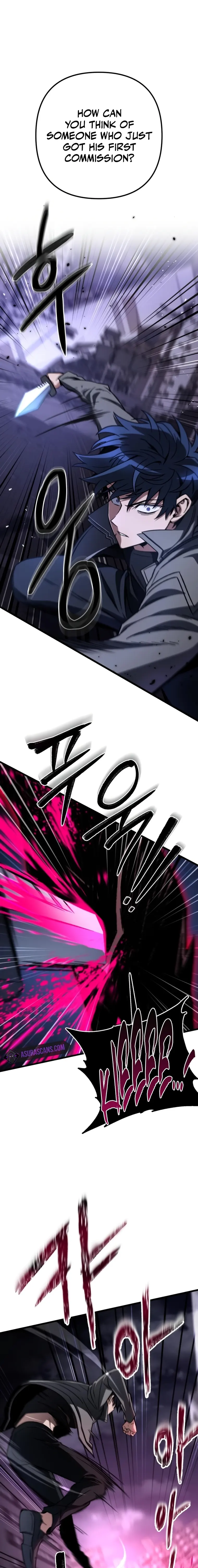 The Genius Assassin Who Takes it All chapter 8 page 7