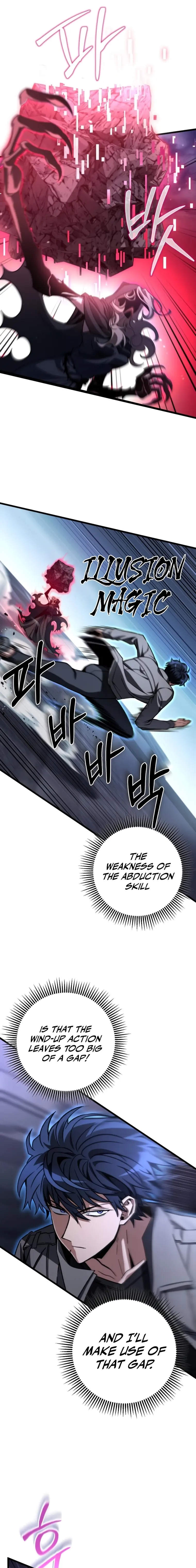 The Genius Assassin Who Takes it All chapter 8 page 11