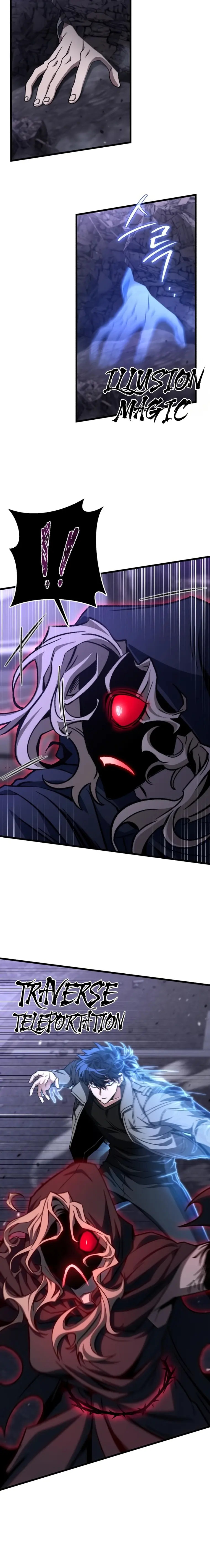 The Genius Assassin Who Takes it All chapter 8 page 14