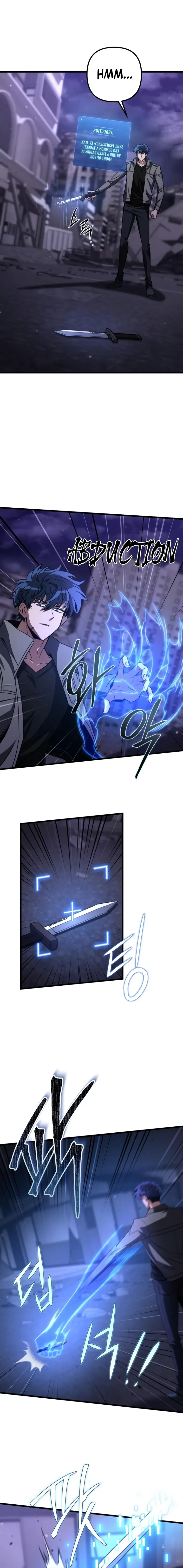The Genius Assassin Who Takes it All chapter 8 page 17