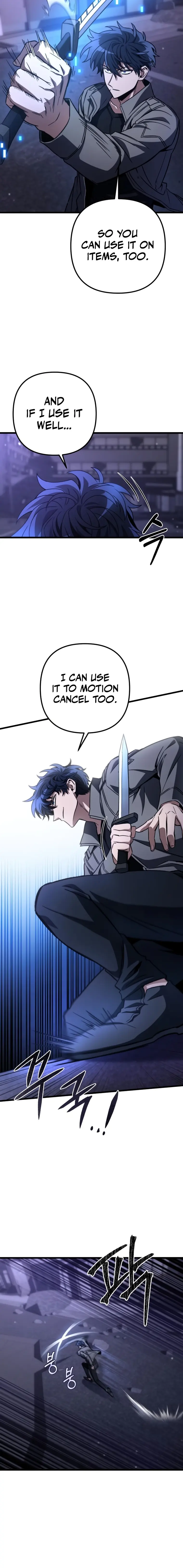 The Genius Assassin Who Takes it All chapter 8 page 18