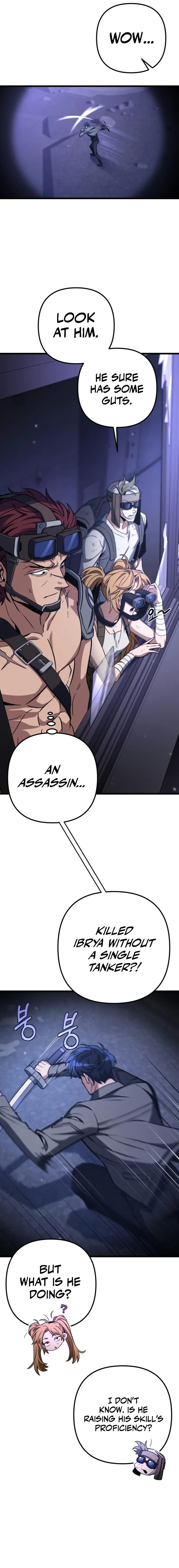 The Genius Assassin Who Takes it All chapter 8 page 19