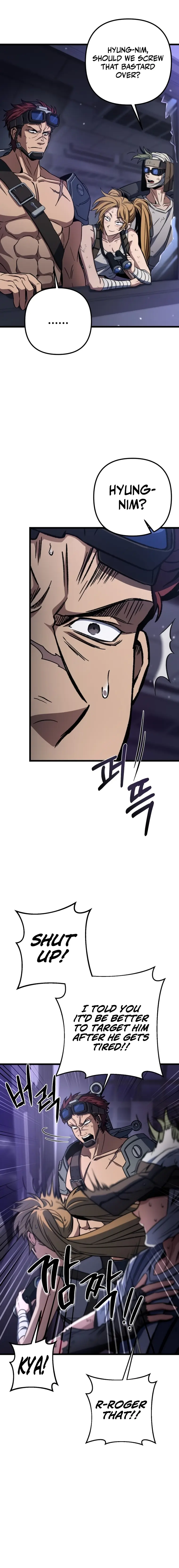 The Genius Assassin Who Takes it All chapter 8 page 20