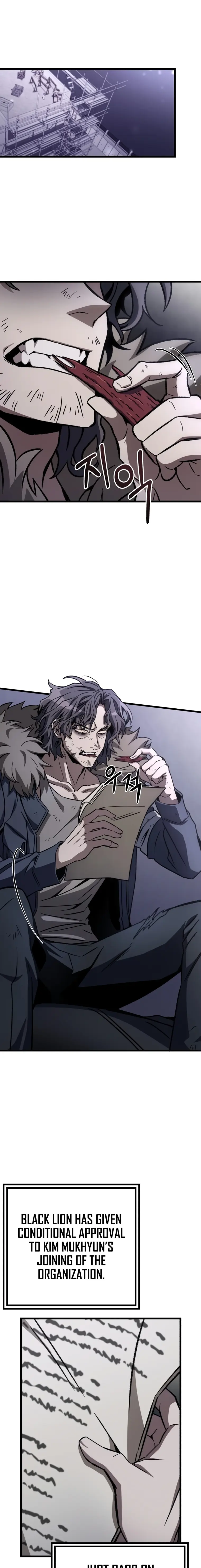 The Genius Assassin Who Takes it All chapter 8 page 21
