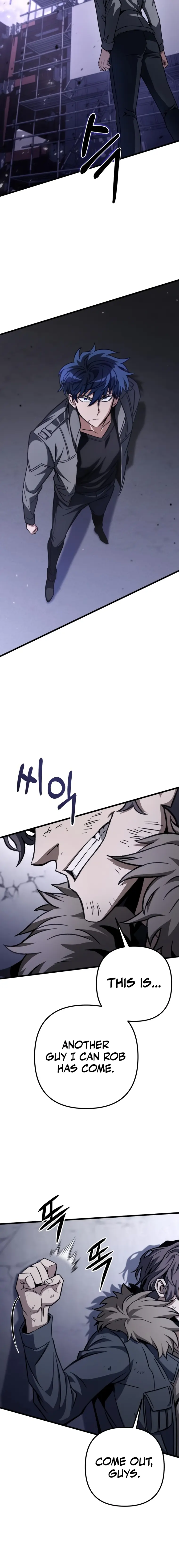The Genius Assassin Who Takes it All chapter 8 page 24