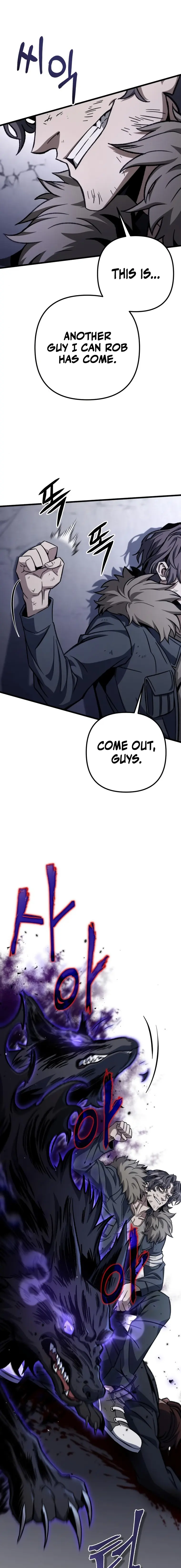 The Genius Assassin Who Takes it All chapter 9 page 2