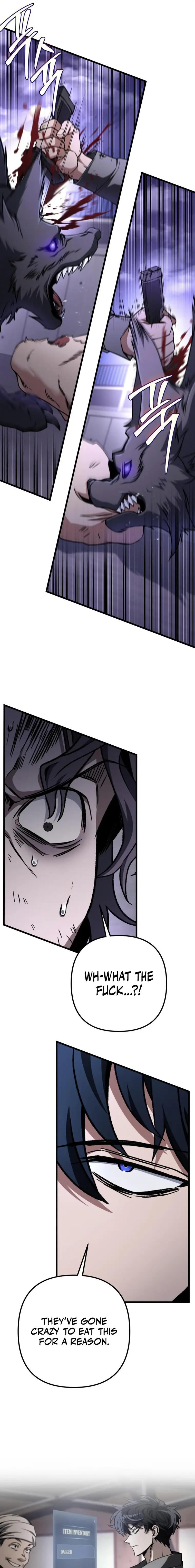 The Genius Assassin Who Takes it All chapter 9 page 6
