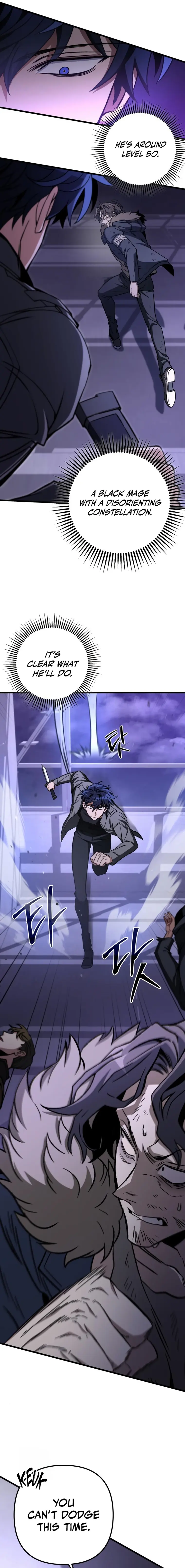 The Genius Assassin Who Takes it All chapter 9 page 14
